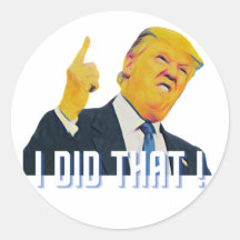 J'AI FAIT CETTE Feuille D'Autocollants