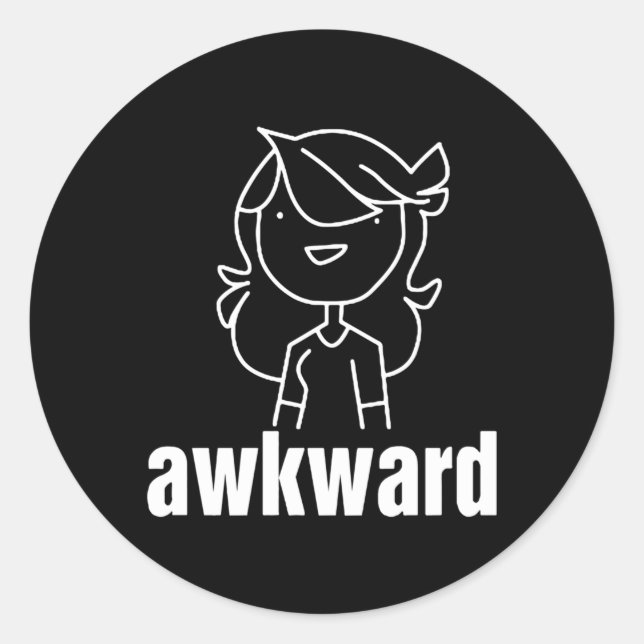 Sticker Rond Jaiden Animations (Devant)