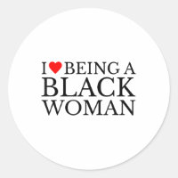 J'Aime Être Une Femme Noire Pizazz (1)