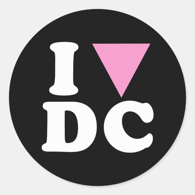 Sticker Rond J'AIME GAY DC — WHITE -.png (Devant)