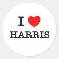 J'aime Harris