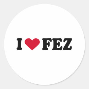 STICKER ROND J'AIME LA ZONE