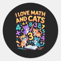J'aime les maths et les chats Professeur Étudiant