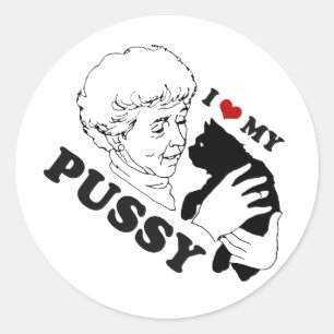 STICKER ROND J'AIME MA CUISINE