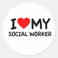 J'aime mon travailleur social
