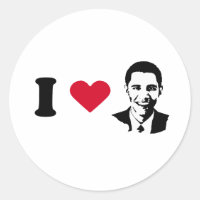 J'aime Obama