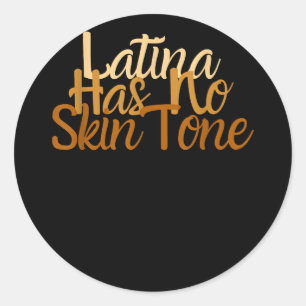 Sticker Rond J'Aimerais Qu'Il Soit Hotter Funny Novelty 5