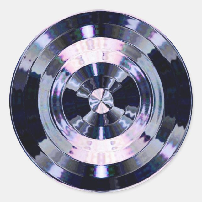 STICKER ROND JANTE DE ROUE (Devant)