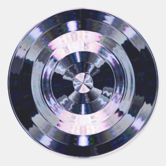 STICKER ROND JANTE DE ROUE