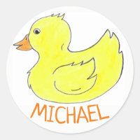 Jaune Personnalisé Jaune en caoutchouc Canard Duck