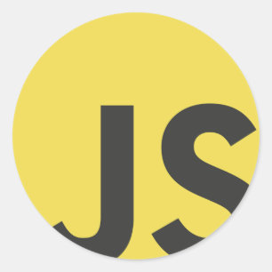 Sticker Rond Javascript
