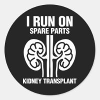 Je Fonctionne Sur Pièces De Rechange Fun Kidney Tr