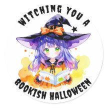 Je t'ai filé une Halloween de livres