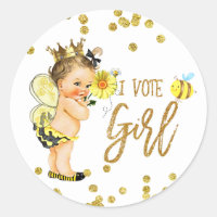 JE VOTE l'abeille de FILLE que le genre indiquent