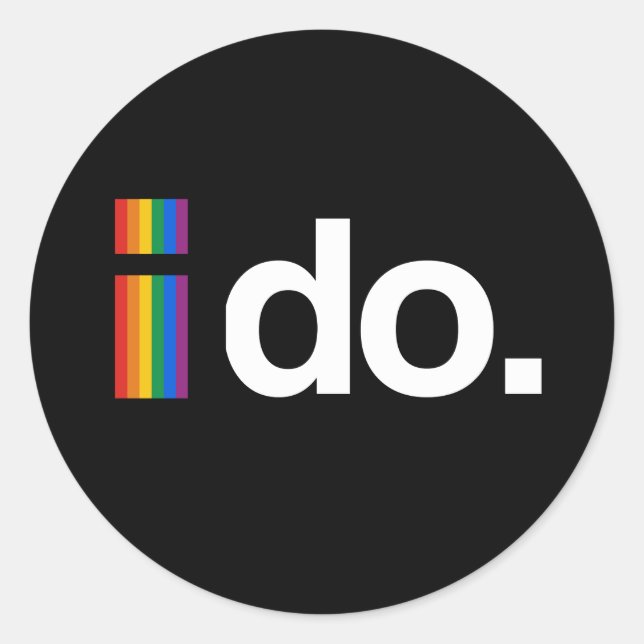 Sticker Rond JE VOUDRAIS MARRY.png (Devant)