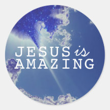 Jésus est Extraordinaire avec Sky Stars