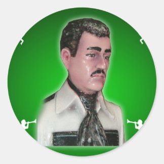 STICKER ROND JESUS MALVERDE PRODUITS PERSONNALISABLES