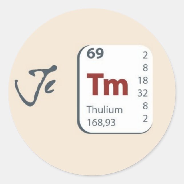 Sticker Rond JeTaime (Devant)