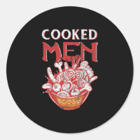 Jeu de Ramen japonais Humour de nourriture cadeau