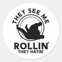 Jiu jitsu Me voir Rollin'