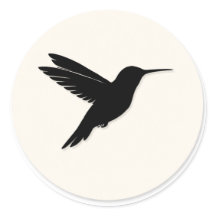 Jointure d'enveloppe Colibri Silhouette Minimalist
