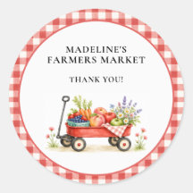 Joli Anniversaire de 1 an Marché de Producteurs à