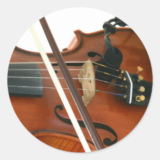 Sticker Rond Jouer