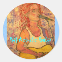 Jouer Guitare acoustique