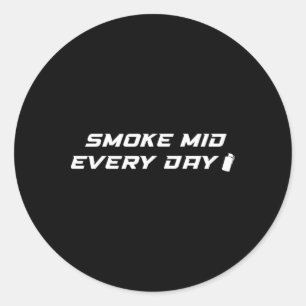 Sticker Rond Joueur Fps Drôle Cs Jeu De Tir à La Première Perso