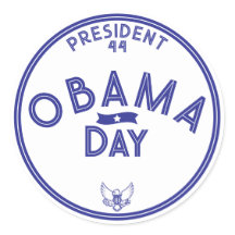 Jour du président Obama