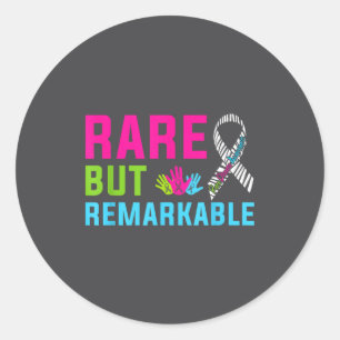 Sticker Rond Journée de sensibilisation aux maladies rares 2026