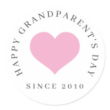 Joyeuse Fête des Grands-Parents avec amour