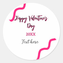 Joyeuse Saint-Valentin rose noir spirale lettre gr