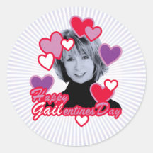 Joyeuses Galentines avec la Gail Platt de Coronati