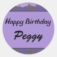 Cadeaux Anniversaire Peggy Zazzle Fr