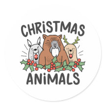 Joyeux Noël de la famille Beaver