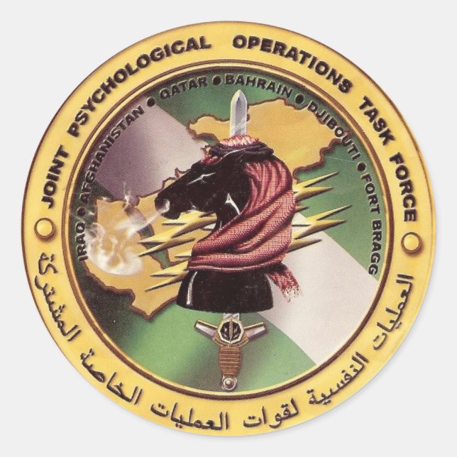 STICKER ROND JPOTF (Devant)