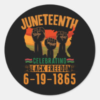 Juneteenth célébrant la liberté noire 186 Africain