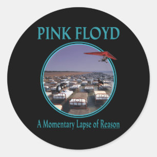 Sticker Rond K Floyd Un Lapsus Motaire De La Raison 2021 Album