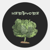 Kale Herbivore végétarien végétarien