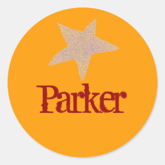Sticker Rond Karate Kat ID—pour personnaliser