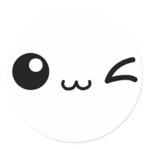 KAWAII AMI CUTE WINKY