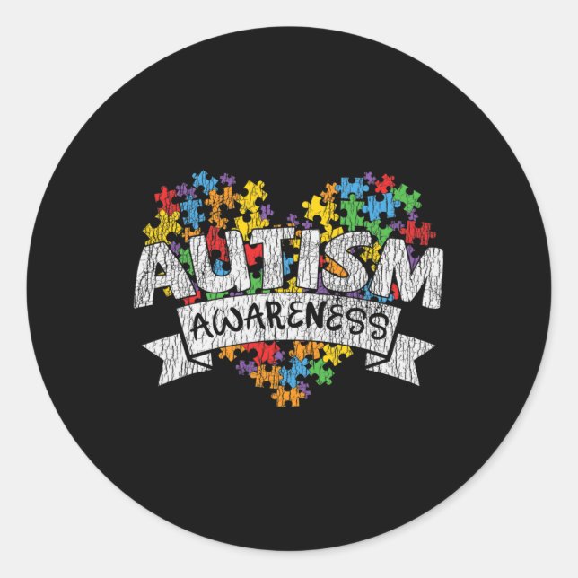 Sticker Rond Kids (Devant)