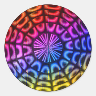 Sticker Rond Kindness_