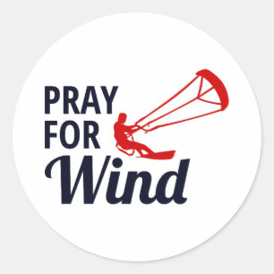 Sticker Rond Kitesurf Kitesurf Kitesurf Sports nautiques