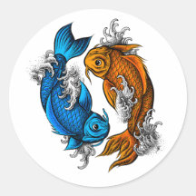 Koi Ying Yang