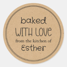 Kraft Baked with Love