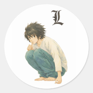 Sticker Rond L Ghibli