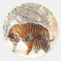 La mère de Tiger