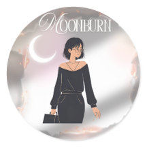 LA MOONBURNE (l'élévation après la combustion)